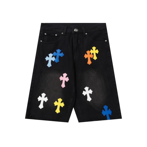 Replica Chrome Hearts Jeans For Men #1083746, $39.00 USD, [ITEM#1083746], Replica Chrome Hearts Jeans outlet from China