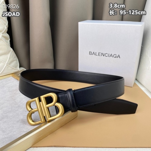 Replica Balenciaga AAA Quality Belts For Men #1083831, $56.00 USD, [ITEM#1083831], Replica Balenciaga AAA Quality Belts outlet from China