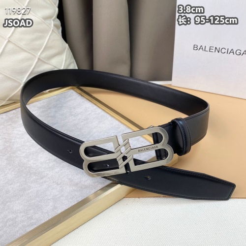 Replica Balenciaga AAA Quality Belts For Men #1083832, $56.00 USD, [ITEM#1083832], Replica Balenciaga AAA Quality Belts outlet from China