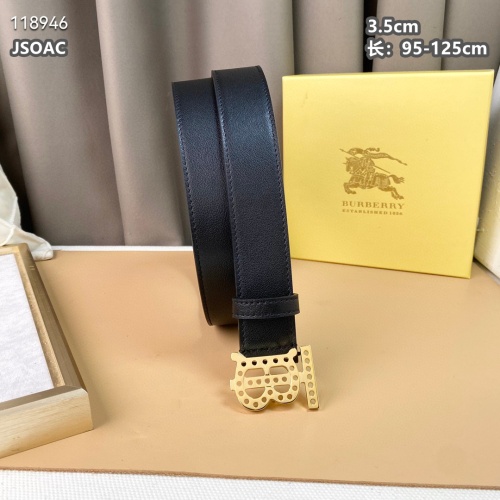 Replica Burberry AAA Quality Belts For Men #1083835 $52.00 USD for Wholesale