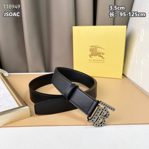 Replica Burberry AAA Quality Belts For Men #1083836 $52.00 USD for Wholesale