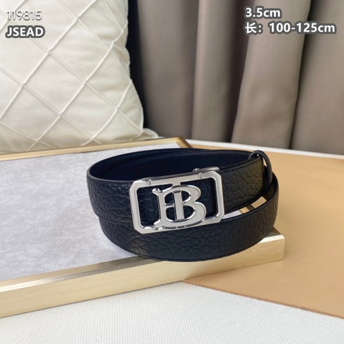 Replica Burberry AAA Quality Belts For Men #1083841 $56.00 USD for Wholesale