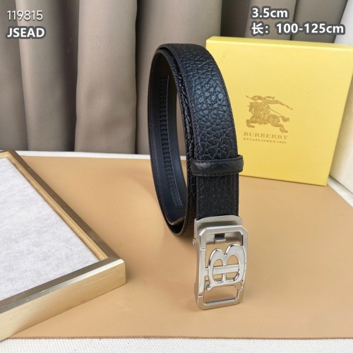 Replica Burberry AAA Quality Belts For Men #1083841 $56.00 USD for Wholesale