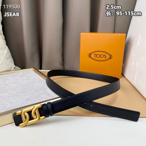 Replica Tods AAA Quality Belts For Unisex #1083900, $48.00 USD, [ITEM#1083900], Replica Tods AAA Quality Belts outlet from China