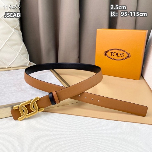 Replica Tods AAA Quality Belts For Unisex #1083901, $48.00 USD, [ITEM#1083901], Replica Tods AAA Quality Belts outlet from China