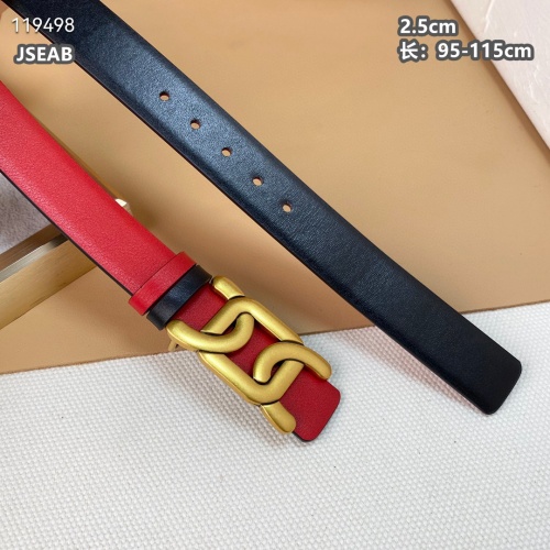 Replica Tods AAA Quality Belts For Unisex #1083902 $48.00 USD for Wholesale