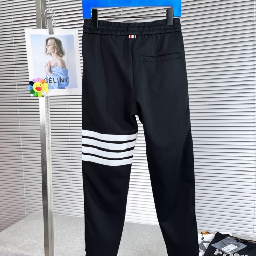 Replica Thom Browne TB Pants For Men #1083996 $72.00 USD for Wholesale