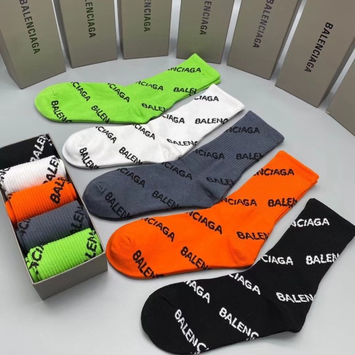 Replica Balenciaga Socks #1083998, $29.00 USD, [ITEM#1083998], Replica Balenciaga Socks outlet from China