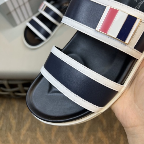 Replica Thom Browne Sandal For Men #1084783 $64.00 USD for Wholesale