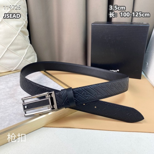 Replica Montblanc AAA Quality Belts For Men #1085120, $56.00 USD, [ITEM#1085120], Replica Montblanc AAA Belts outlet from China
