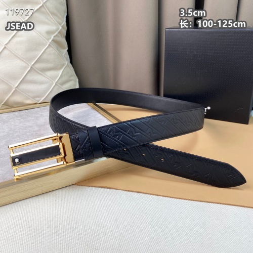 Replica Montblanc AAA Quality Belts For Men #1085122, $56.00 USD, [ITEM#1085122], Replica Montblanc AAA Belts outlet from China
