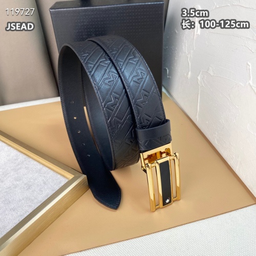 Replica Montblanc AAA Quality Belts For Men #1085122 $56.00 USD for Wholesale