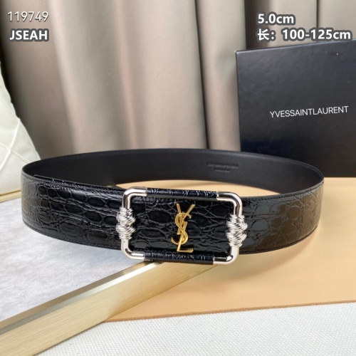 Replica Yves Saint Laurent AAA Quality Belts For Men #1085326, $72.00 USD, [ITEM#1085326], Replica Yves Saint Laurent AAA Quality Belts outlet from China