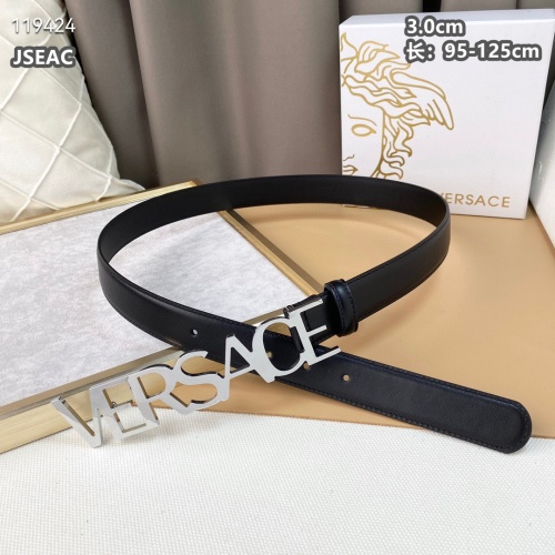 Replica Versace AAA Quality Belts For Women #1085349, $52.00 USD, [ITEM#1085349], Replica Versace AAA Quality Belts outlet from China