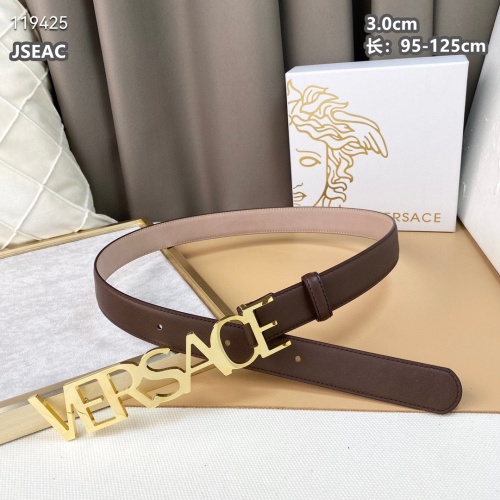 Replica Versace AAA Quality Belts For Women #1085350, $52.00 USD, [ITEM#1085350], Replica Versace AAA Quality Belts outlet from China