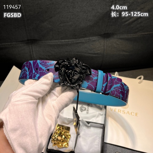 Replica Versace AAA Quality Belts For Men #1085358, $92.00 USD, [ITEM#1085358], Replica Versace AAA Quality Belts outlet from China