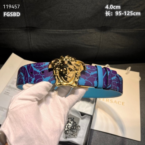 Replica Versace AAA Quality Belts For Men #1085360, $92.00 USD, [ITEM#1085360], Replica Versace AAA Quality Belts outlet from China