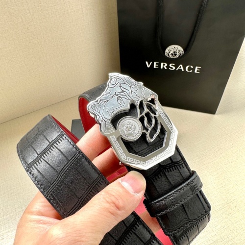 Replica Versace AAA Quality Belts For Men #1085376, $68.00 USD, [ITEM#1085376], Replica Versace AAA Quality Belts outlet from China