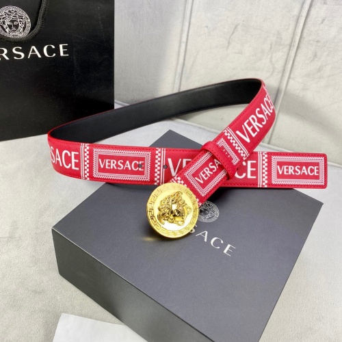 Replica Versace AAA Quality Belts For Men #1085380, $68.00 USD, [ITEM#1085380], Replica Versace AAA Quality Belts outlet from China