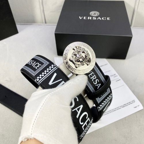 Replica Versace AAA Quality Belts For Men #1085381, $68.00 USD, [ITEM#1085381], Replica Versace AAA Quality Belts outlet from China
