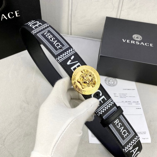 Replica Versace AAA Quality Belts For Men #1085384, $68.00 USD, [ITEM#1085384], Replica Versace AAA Quality Belts outlet from China
