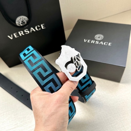Replica Versace AAA Quality Belts For Men #1085386, $64.00 USD, [ITEM#1085386], Replica Versace AAA Quality Belts outlet from China
