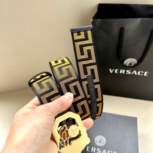 Replica Versace AAA Quality Belts For Men #1085388, $64.00 USD, [ITEM#1085388], Replica Versace AAA Quality Belts outlet from China