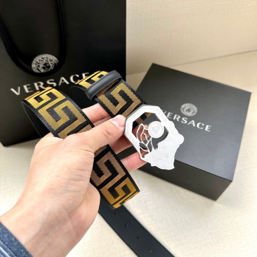 Replica Versace AAA Quality Belts For Men #1085389, $64.00 USD, [ITEM#1085389], Replica Versace AAA Quality Belts outlet from China