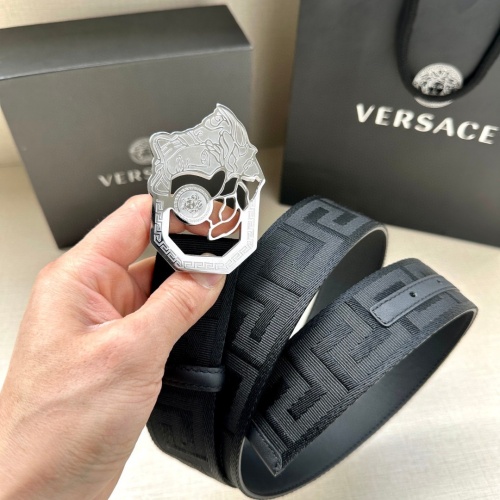 Replica Versace AAA Quality Belts For Men #1085390, $64.00 USD, [ITEM#1085390], Replica Versace AAA Quality Belts outlet from China