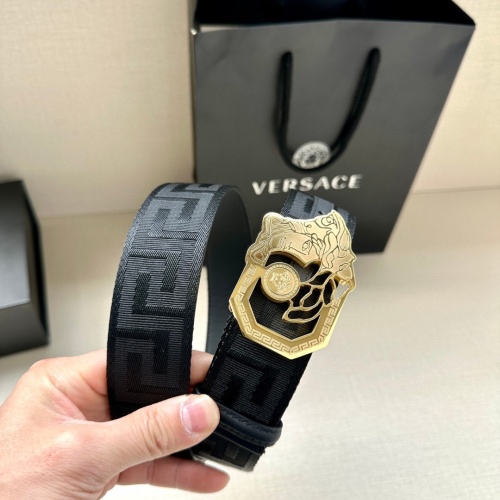 Replica Versace AAA Quality Belts For Men #1085391, $64.00 USD, [ITEM#1085391], Replica Versace AAA Quality Belts outlet from China