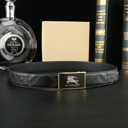 Replica Burberry AAA Quality Belts For Men #1085413 $60.00 USD for Wholesale