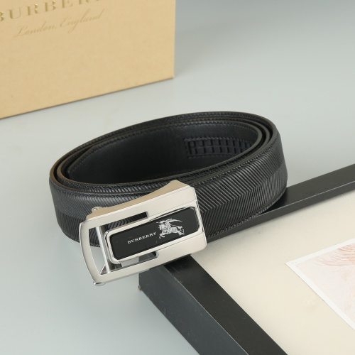 Replica Burberry AAA Quality Belts For Men #1085417 $60.00 USD for Wholesale
