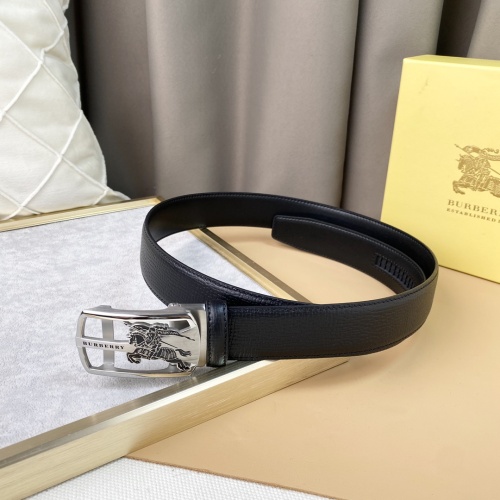 Replica Burberry AAA Quality Belts For Men #1085420 $60.00 USD for Wholesale