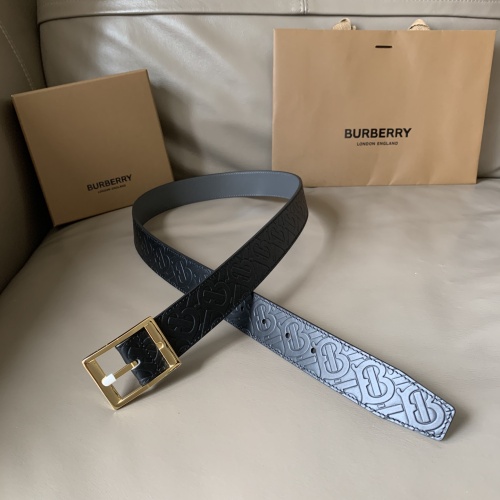 Replica Burberry AAA Quality Belts For Men #1085429 $68.00 USD for Wholesale