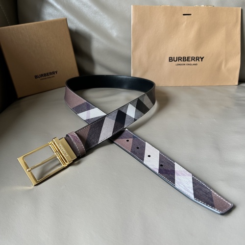 Replica Burberry AAA Quality Belts For Men #1085437, $64.00 USD, [ITEM#1085437], Replica Burberry AAA Quality Belts outlet from China