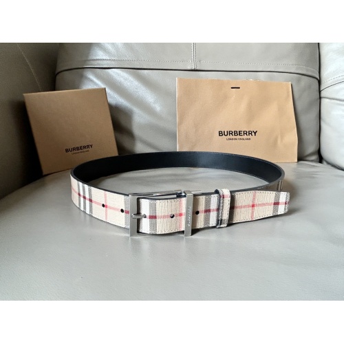 Replica Burberry AAA Quality Belts For Men #1085438 $64.00 USD for Wholesale