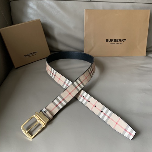 Replica Burberry AAA Quality Belts For Men #1085443, $64.00 USD, [ITEM#1085443], Replica Burberry AAA Quality Belts outlet from China