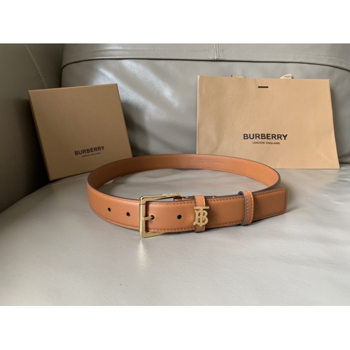 Replica Burberry AAA Quality Belts For Women #1085471, $64.00 USD, [ITEM#1085471], Replica Burberry AAA Quality Belts outlet from China