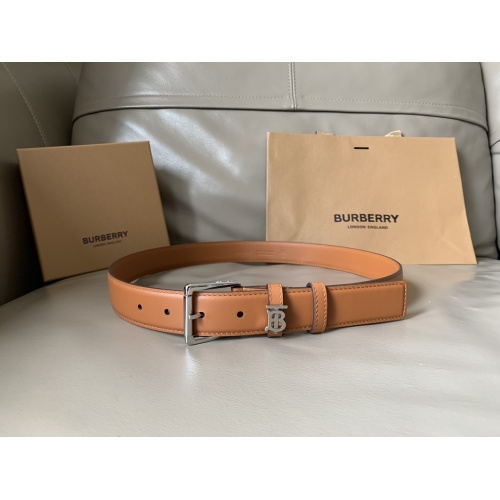 Replica Burberry AAA Quality Belts For Women #1085472, $64.00 USD, [ITEM#1085472], Replica Burberry AAA Quality Belts outlet from China