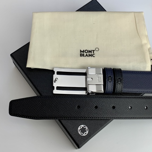 Replica Montblanc AAA Quality Belts For Men #1086009 $64.00 USD for Wholesale