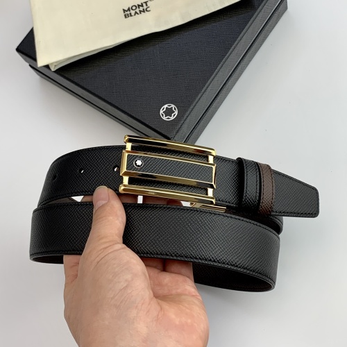 Replica Montblanc AAA Quality Belts For Men #1086010, $64.00 USD, [ITEM#1086010], Replica Montblanc AAA Belts outlet from China