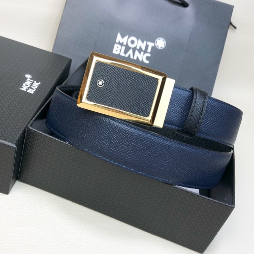 Replica Montblanc AAA Quality Belts For Men #1086014, $64.00 USD, [ITEM#1086014], Replica Montblanc AAA Belts outlet from China