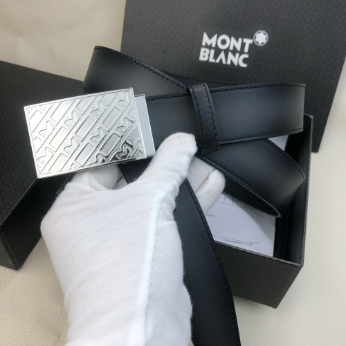 Replica Montblanc AAA Quality Belts For Men #1086015 $64.00 USD for Wholesale