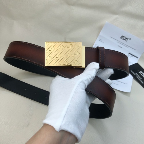 Replica Montblanc AAA Quality Belts For Men #1086016, $64.00 USD, [ITEM#1086016], Replica Montblanc AAA Belts outlet from China