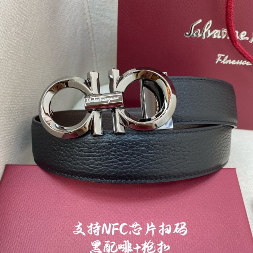 Replica Salvatore Ferragamo AAA Quality Belts For Men #1086075, $52.00 USD, [ITEM#1086075], Replica Salvatore Ferragamo AAA Quality Belts outlet from China