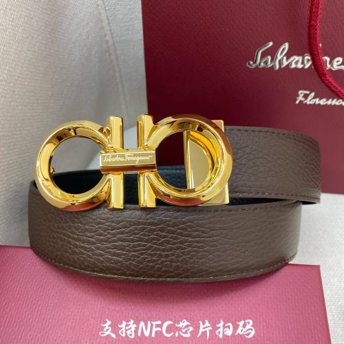 Replica Salvatore Ferragamo AAA Quality Belts For Men #1086076, $52.00 USD, [ITEM#1086076], Replica Salvatore Ferragamo AAA Quality Belts outlet from China