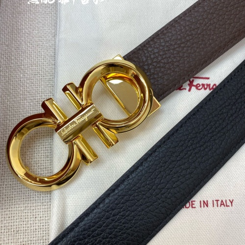 Replica Salvatore Ferragamo AAA Quality Belts For Men #1086076 $52.00 USD for Wholesale