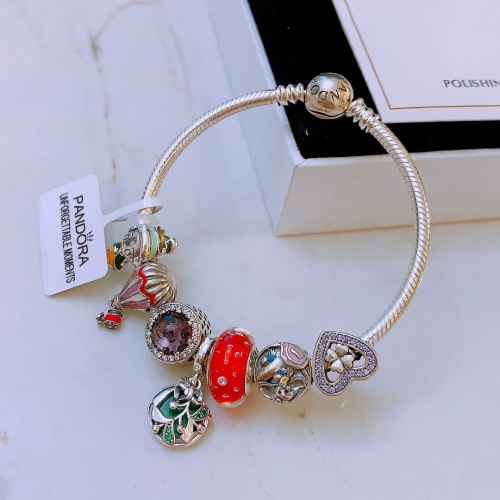 Replica Pandora Bracelets For Women #1086087, $68.00 USD, [ITEM#1086087], Replica Pandora Bracelets outlet from China