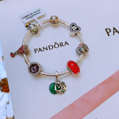 Replica Pandora Bracelets For Women #1086087 $68.00 USD for Wholesale