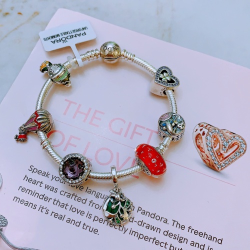 Replica Pandora Bracelets For Women #1086087 $68.00 USD for Wholesale